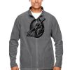 Men's Campus Microfleece Jacket Thumbnail