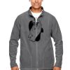 Men's Campus Microfleece Jacket Thumbnail