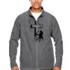 Men's Campus Microfleece Jacket Thumbnail