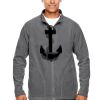 Men's Campus Microfleece Jacket Thumbnail