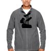 Men's Campus Microfleece Jacket Thumbnail