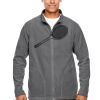 Men's Campus Microfleece Jacket Thumbnail