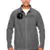 Men's Campus Microfleece Jacket Thumbnail