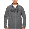 Men's Campus Microfleece Jacket Thumbnail