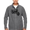 Men's Campus Microfleece Jacket Thumbnail