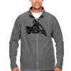 Men's Campus Microfleece Jacket Thumbnail