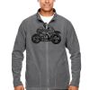 Men's Campus Microfleece Jacket Thumbnail