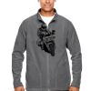 Men's Campus Microfleece Jacket Thumbnail