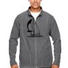 Men's Campus Microfleece Jacket Thumbnail