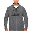 Men's Campus Microfleece Jacket Thumbnail