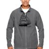 Men's Campus Microfleece Jacket Thumbnail