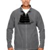 Men's Campus Microfleece Jacket Thumbnail