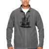 Men's Campus Microfleece Jacket Thumbnail