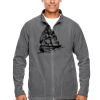 Men's Campus Microfleece Jacket Thumbnail