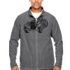 Men's Campus Microfleece Jacket Thumbnail