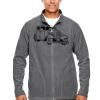 Men's Campus Microfleece Jacket Thumbnail