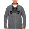 Men's Campus Microfleece Jacket Thumbnail