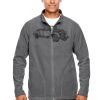 Men's Campus Microfleece Jacket Thumbnail