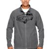 Men's Campus Microfleece Jacket Thumbnail