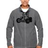 Men's Campus Microfleece Jacket Thumbnail