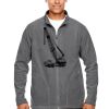 Men's Campus Microfleece Jacket Thumbnail