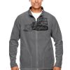 Men's Campus Microfleece Jacket Thumbnail