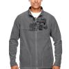 Men's Campus Microfleece Jacket Thumbnail