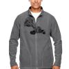 Men's Campus Microfleece Jacket Thumbnail