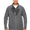 Men's Campus Microfleece Jacket Thumbnail