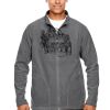 Men's Campus Microfleece Jacket Thumbnail