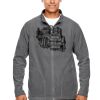 Men's Campus Microfleece Jacket Thumbnail