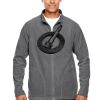 Men's Campus Microfleece Jacket Thumbnail