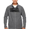 Men's Campus Microfleece Jacket Thumbnail