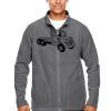 Men's Campus Microfleece Jacket Thumbnail