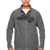 Men's Campus Microfleece Jacket Thumbnail