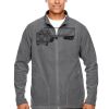 Men's Campus Microfleece Jacket Thumbnail