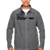 Men's Campus Microfleece Jacket Thumbnail