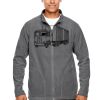 Men's Campus Microfleece Jacket Thumbnail