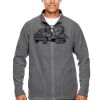 Men's Campus Microfleece Jacket Thumbnail