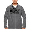 Men's Campus Microfleece Jacket Thumbnail