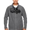 Men's Campus Microfleece Jacket Thumbnail