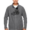 Men's Campus Microfleece Jacket Thumbnail