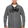 Men's Campus Microfleece Jacket Thumbnail