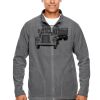 Men's Campus Microfleece Jacket Thumbnail