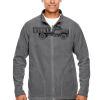 Men's Campus Microfleece Jacket Thumbnail