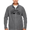 Men's Campus Microfleece Jacket Thumbnail