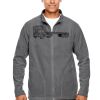 Men's Campus Microfleece Jacket Thumbnail