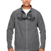 Men's Campus Microfleece Jacket Thumbnail