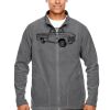 Men's Campus Microfleece Jacket Thumbnail