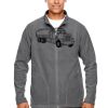 Men's Campus Microfleece Jacket Thumbnail